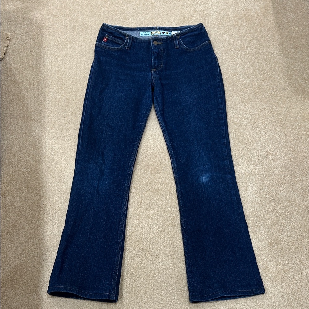 Vintage Mudd Classic Blue Women's Jeans